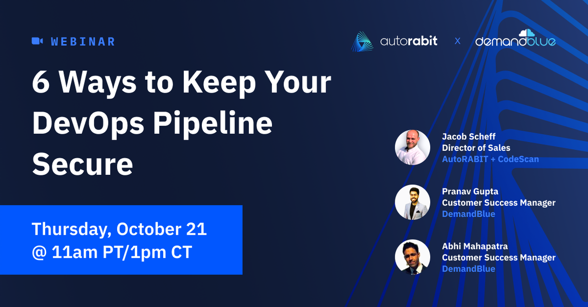 power tools to protect Salesforce