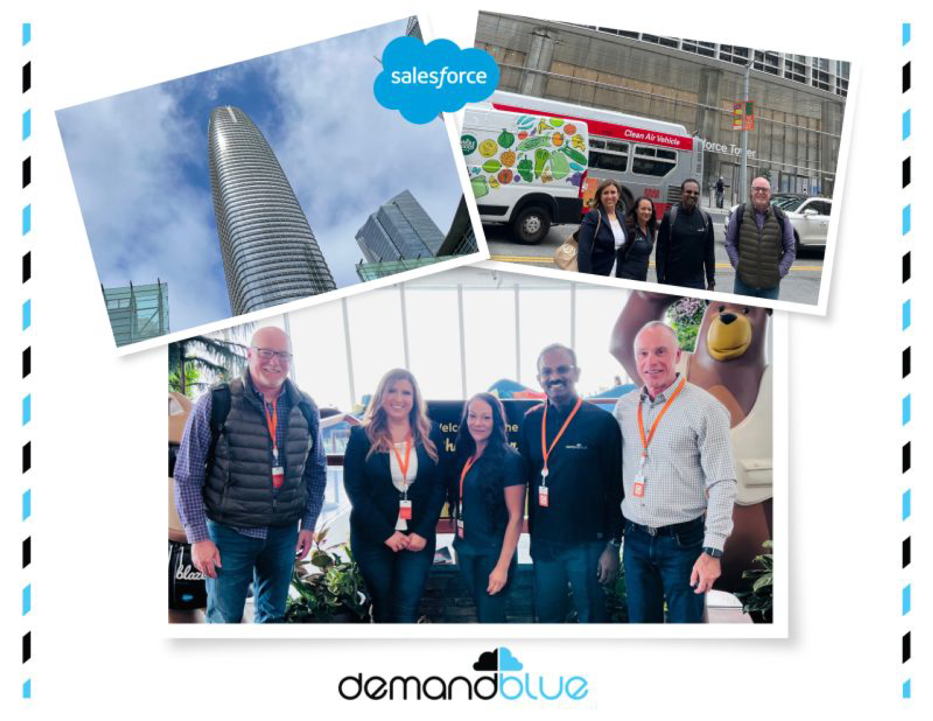 San Francisco HSL Team and Giants Game